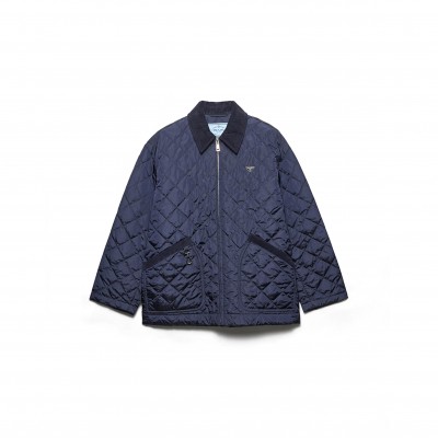 PRADA RE-NYLON BLOUSON JACKET 292329